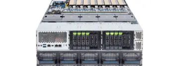 Giga Computing Expands Nvidia RTX Pro Servers with New Blackwell GPUs
