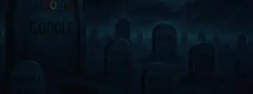 google graveyard