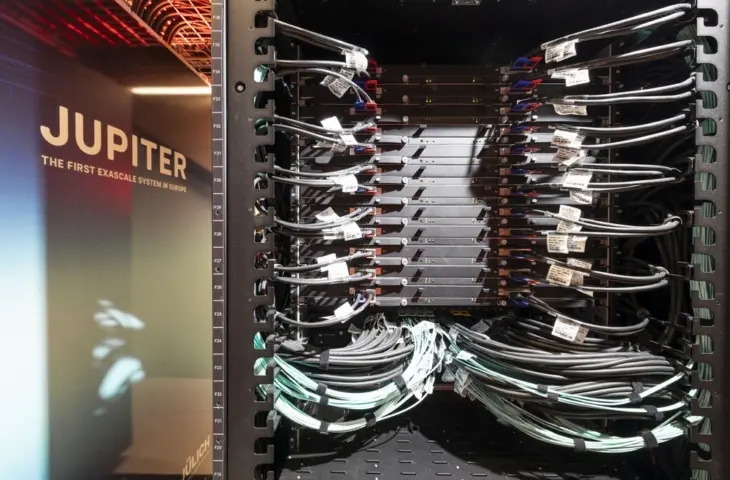 European Supercomputer Jupiter Ranks Fourth in Top 500 List