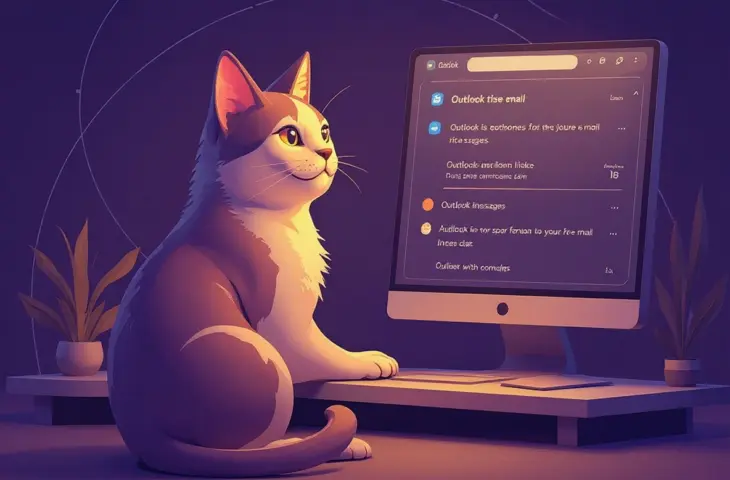 (Free) AI Assistance in Outlook: Let Mistral’s Le Chat Search through your Emails
