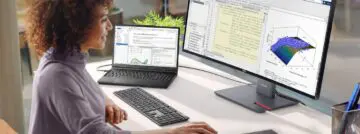 Lenovo Releases New ThinkPad Workstations, White Aura and Thunderbolt Peripherals