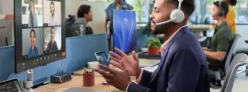 Logitech Releases New Zone Headsets for Noisy Office Environments