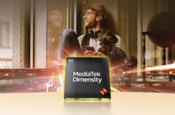 MediaTek Aims to be in your Expensive Smartphone with New Dimensity 9500