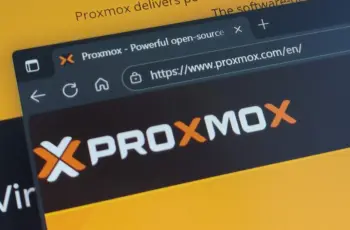 Proxmox Gets New Cockpit: Central Overview without VMware Price Tag