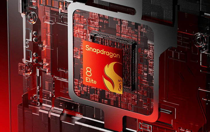 Qualcomm Launches Snapdragon 8 Elite Gen 5 for High-End Smartphones