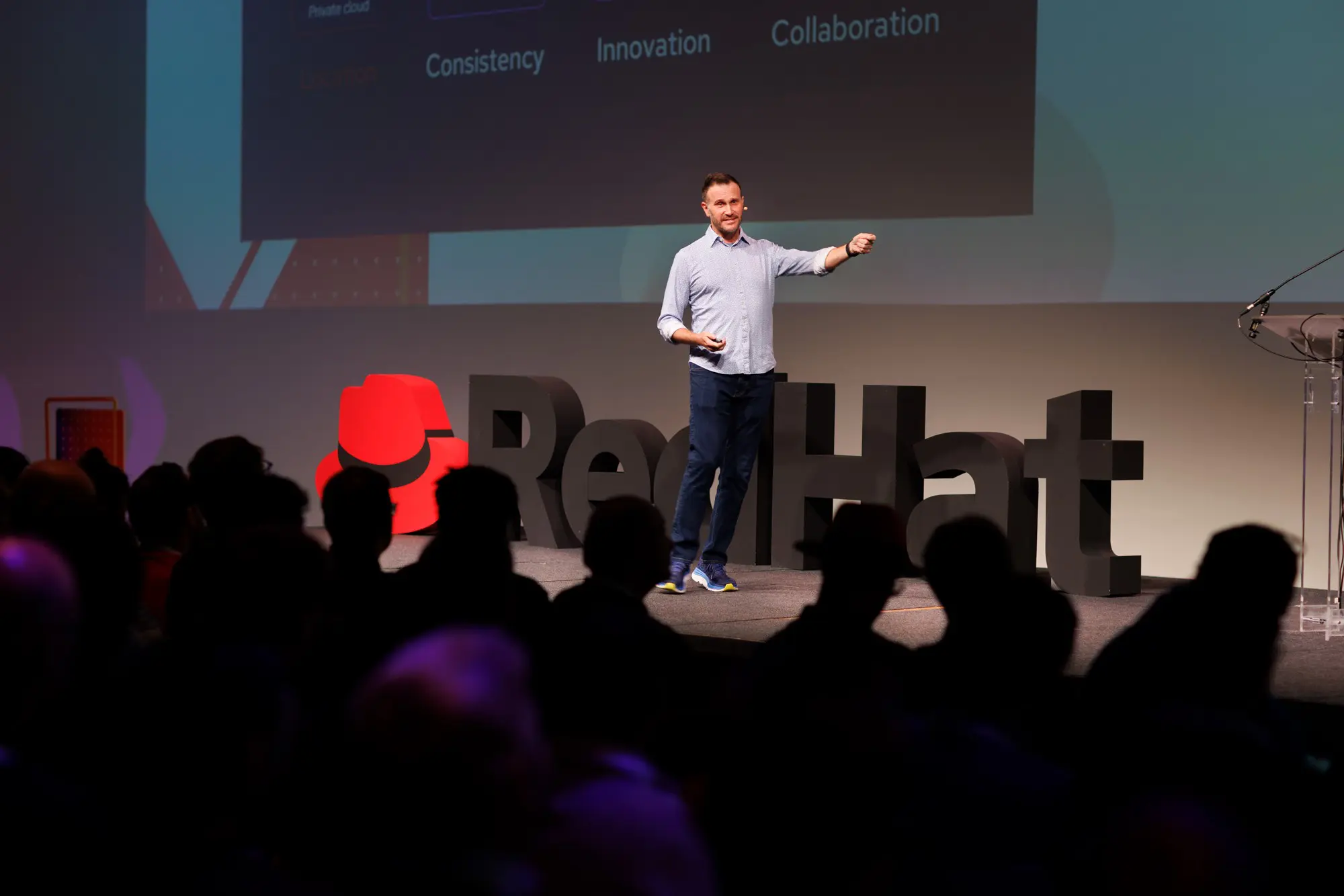 Red Hat 2025 Brussels 2