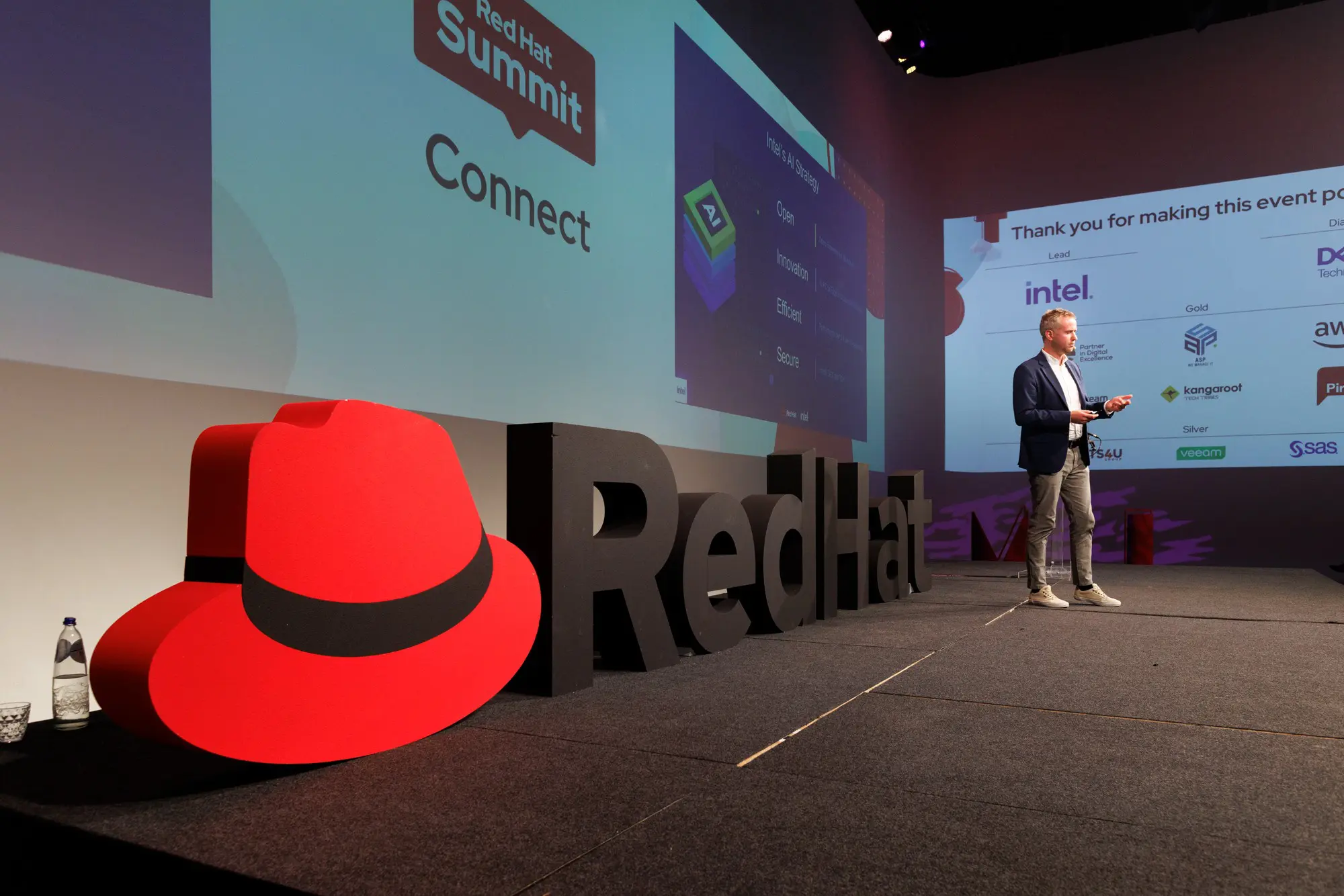 Red Hat 2025 Brussels 4