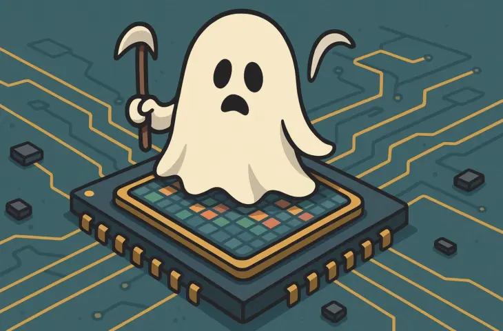 Spectre Sends Shivers down AMD’s Spine with New Incarnation