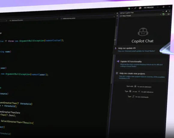 Visual Studio 2026