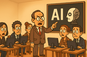 Accenture Dismisses Staff Unwilling to Undergo AI Retraining