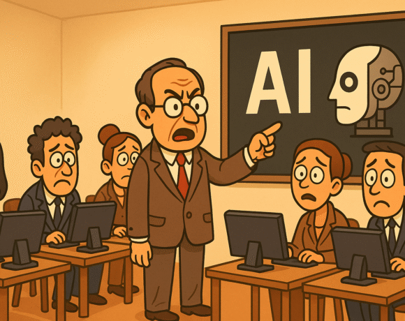 Accenture Dismisses Staff Unwilling to Undergo AI Retraining