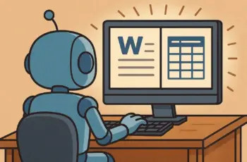 Microsoft Introduces AI Agents in Word and Excel