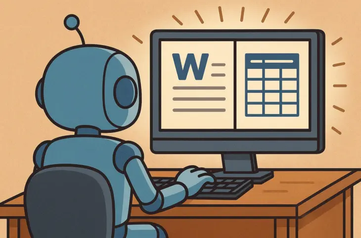 Microsoft Introduces AI Agents in Word and Excel