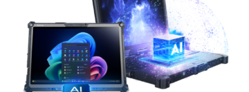 Getac Launches Rugged Tablet with Copilot+ Sticker