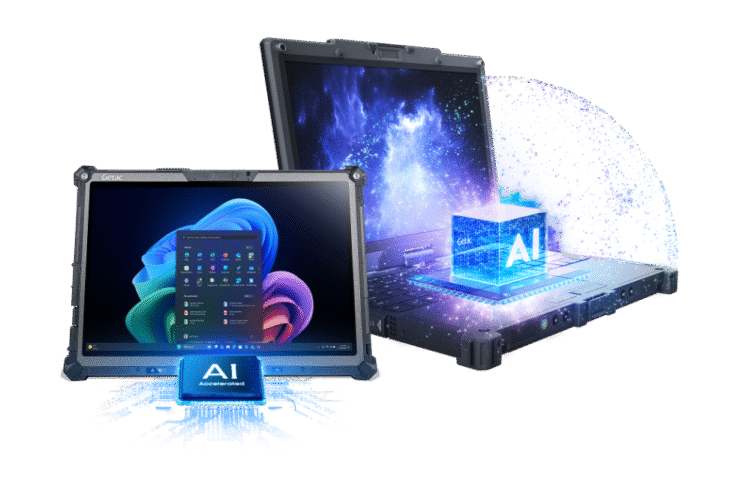 Getac Launches Rugged Tablet with Copilot+ Sticker