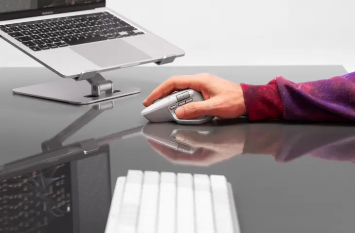 Logitech Launches MX Master 4 with Haptic Feedback