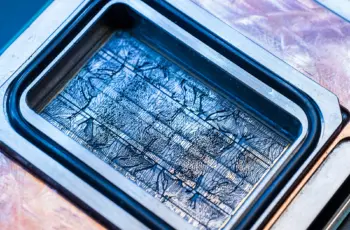 microfluidics AI chips