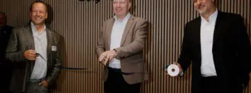 ConXioN Opens New Hub in Mechelen: Innovation like a Shot of Limoncello