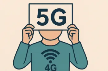 Nothing is What it Seems: why the 5g Symbol on your Phone is Sometimes Disguised 4g