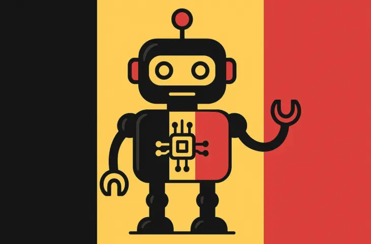 AI hits cruising speed in Belgium, but skills and compliance are on hold