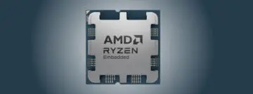 AMD Launches Ryzen 9000 Embedded for Industrial Applications