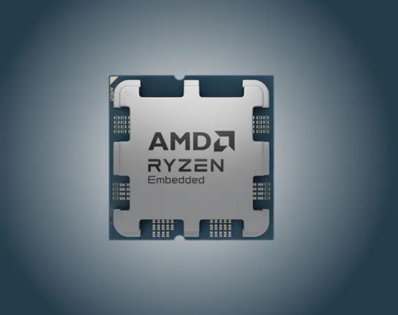 AMD Launches Ryzen 9000 Embedded for Industrial Applications