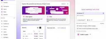 AWS Launches Amazon Quick Suite to Automate Business Processes with AI