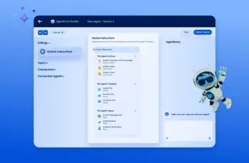 Salesforce Introduces Agentforce 360: Broader Variation on the Same Theme