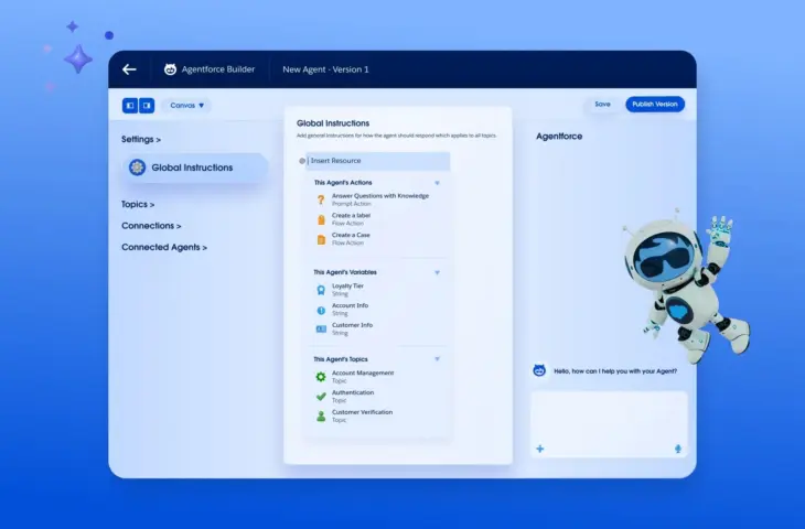Salesforce Introduces Agentforce 360: Broader Variation on the Same Theme