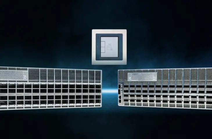 Cisco 8223 Router with New P200 Chip Links Data Centers into a Single Whole