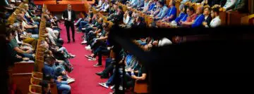 In Papal Surroundings: DataCore Impresses and Aims to Break down Walls