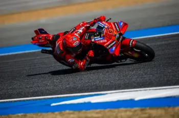 IT at 366 Km/H: how MotoGP and Ducati Embrace Digital Innovation