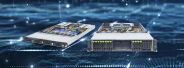 Giga Computing Launches Two New Servers with AmpereOne M Processors
