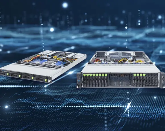 Giga Computing Launches Two New Servers with AmpereOne M Processors