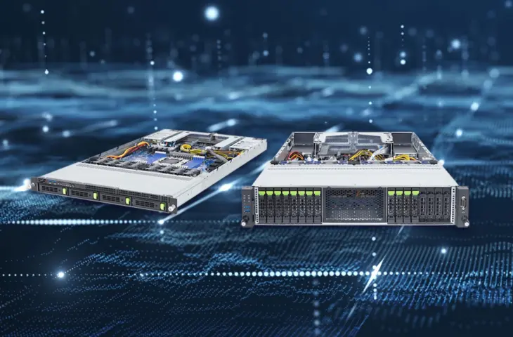Giga Computing Launches Two New Servers with AmpereOne M Processors