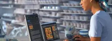 HP Goes all out with Screen Space: from Ultra-Wide to Portable