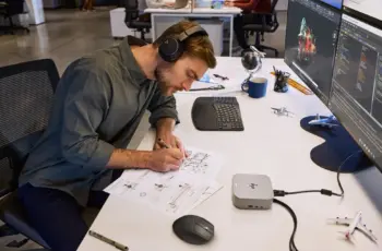 HP Expands Peripheral Range with Mouse, Keyboard and Dock