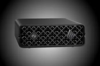 HP Introduces ZGX Nano G1n AI Station: Compact Box with Nvidia Blackwell
