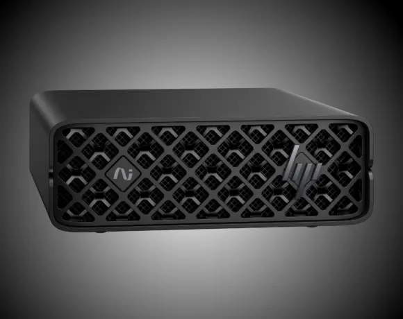 HP Introduces ZGX Nano G1n AI Station: Compact Box with Nvidia Blackwell