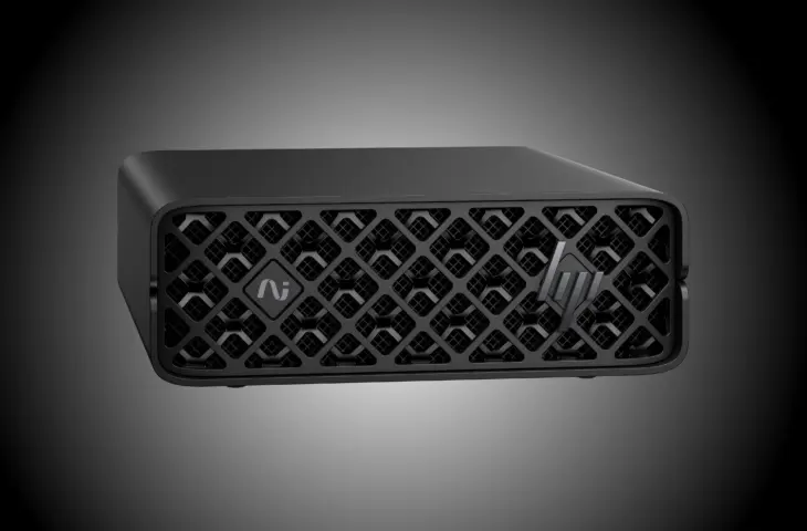 HP Introduces ZGX Nano G1n AI Station: Compact Box with Nvidia Blackwell
