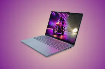 Lenovo Yoga Pro 9i G10 Aura Edition Review: What more could a Creative Soul Desire?