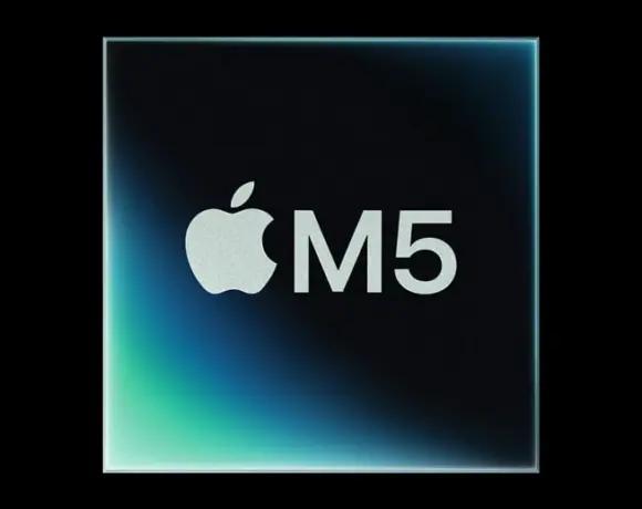 Apple Brings M5 Chip to MacBook Pro, iPad Pro and Vision Pro