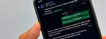 Meta AI in WhatsApp Will Use your Interactions for Advertising
