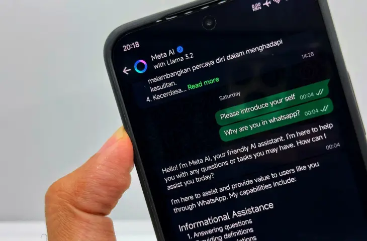 Meta AI in WhatsApp Will Use your Interactions for Advertising