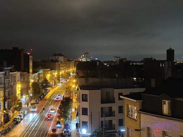 Motorola Moto G86 X2 Night