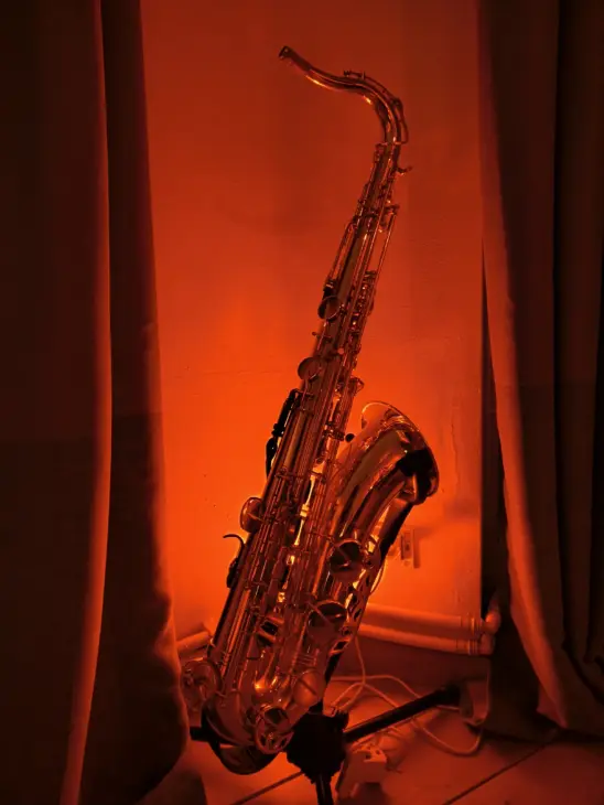 Motorola Moto G86 Sax Night