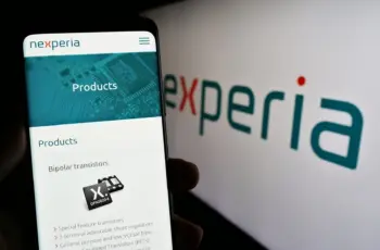 Dutch Government Takes Control of Nexperia