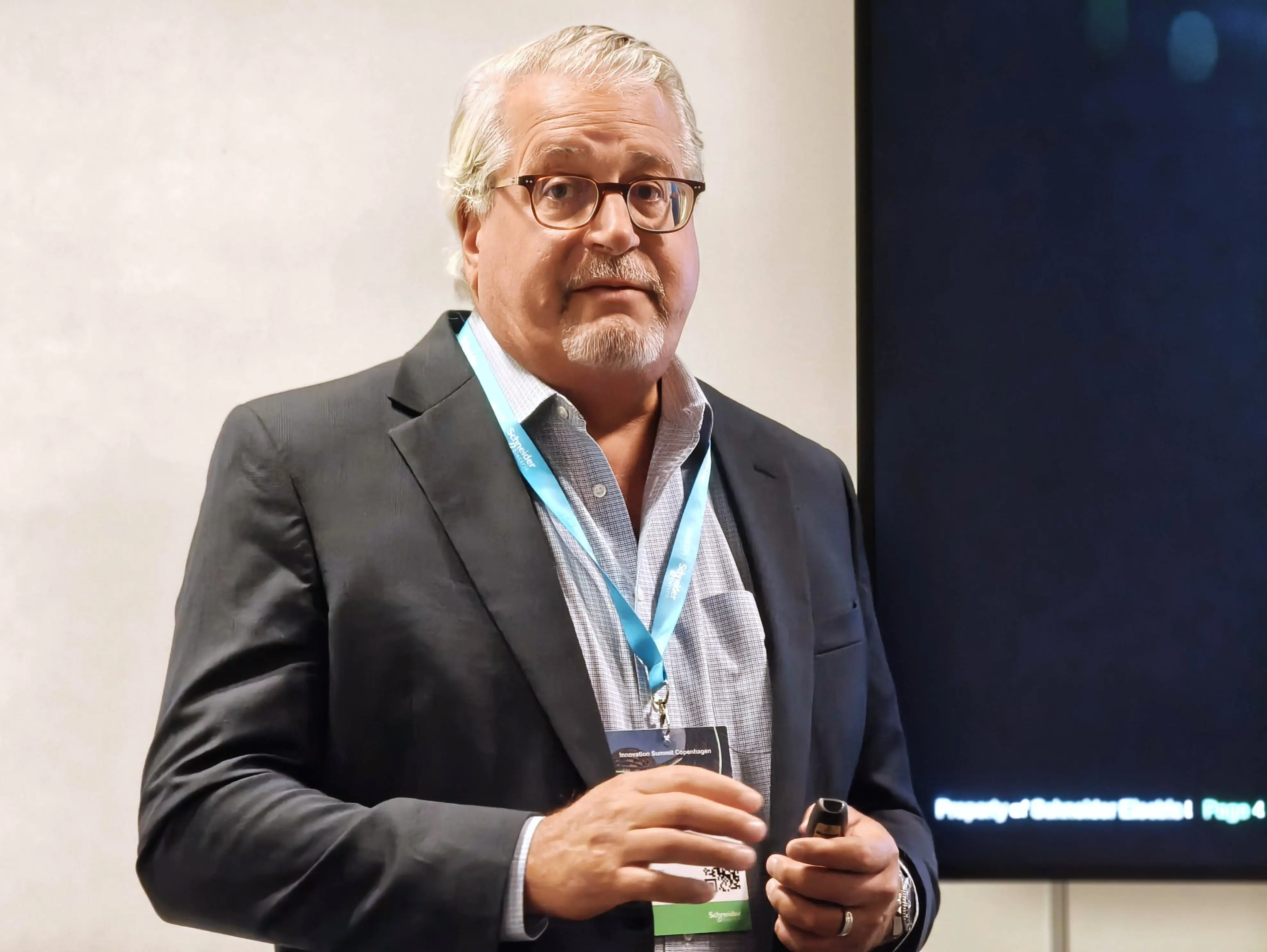 Steve Carlini Schneider Electric