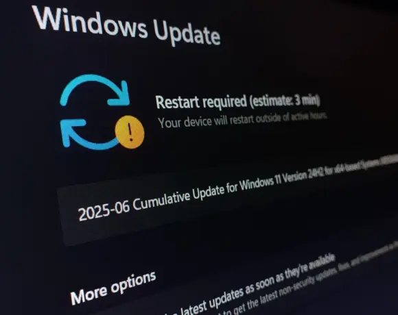 Windows Update Breaks Smart Card Authentication