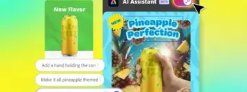 Adobe Express Gets Integrated AI Assistant